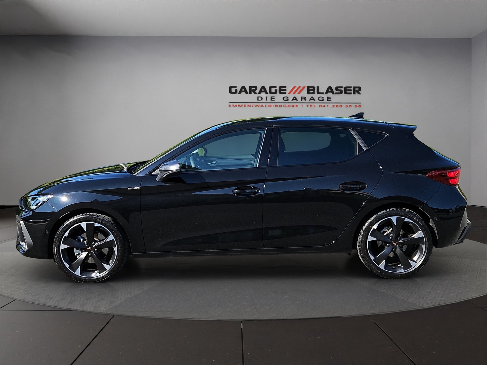 CUPRA LEON 1.5 TSI DSG, Mild-Hybrid Benzin/Elektro, Vorführwagen, Automat - 2