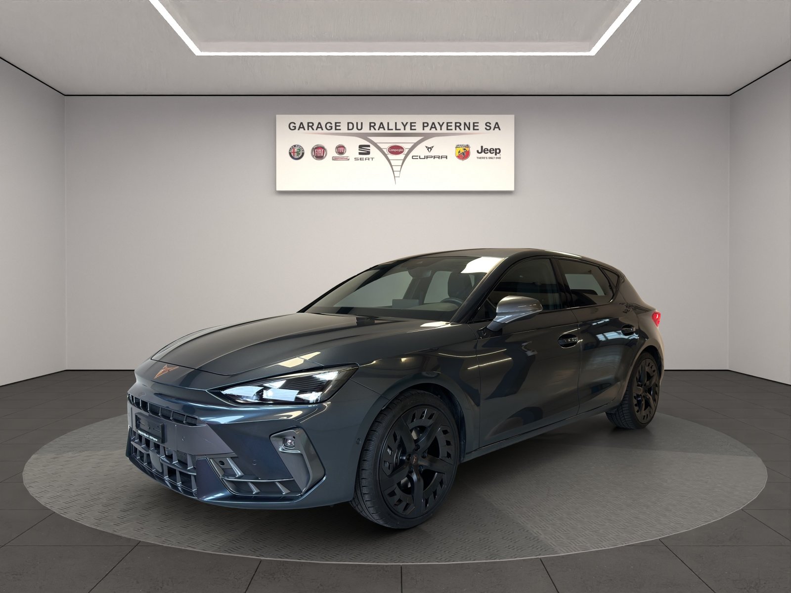 CUPRA LEON 1.5 TSI DSG, Mild-Hybrid Petrol/Electric, Ex-demonstrator, Automatic - 2