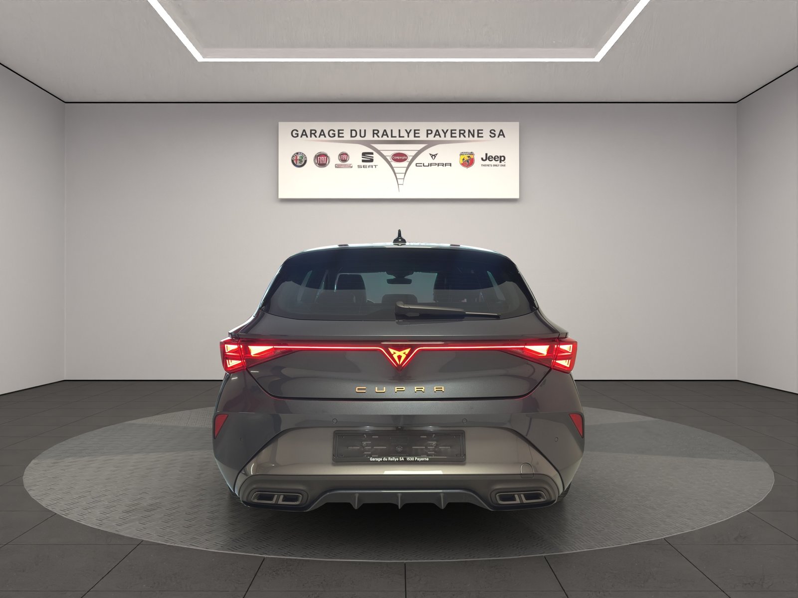 CUPRA LEON 1.5 TSI DSG, Mild-Hybrid Petrol/Electric, Ex-demonstrator, Automatic - 4