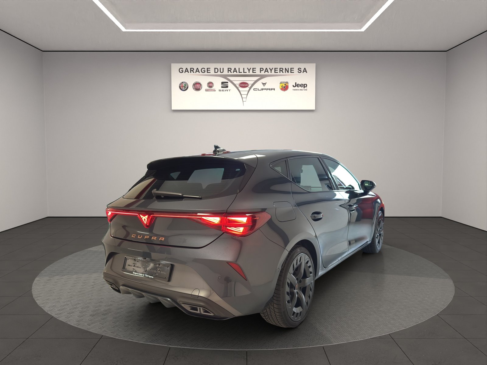 CUPRA LEON 1.5 TSI DSG, Mild-Hybrid Petrol/Electric, Ex-demonstrator, Automatic - 5
