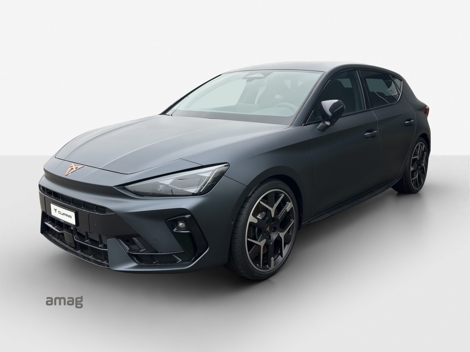 CUPRA LEON VZ PRIME EDITION