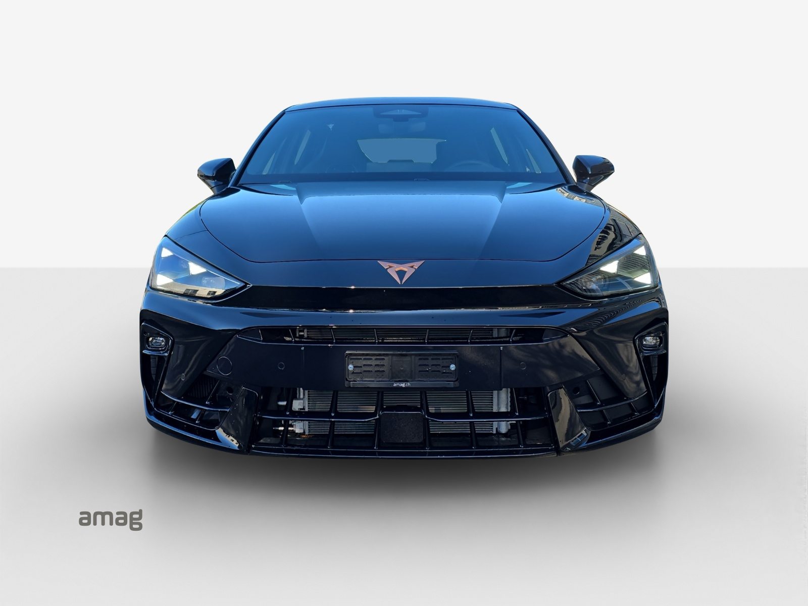 CUPRA LEON BLACK SYMPHONY, Essence, Voiture de démonstration, Automatique - 7