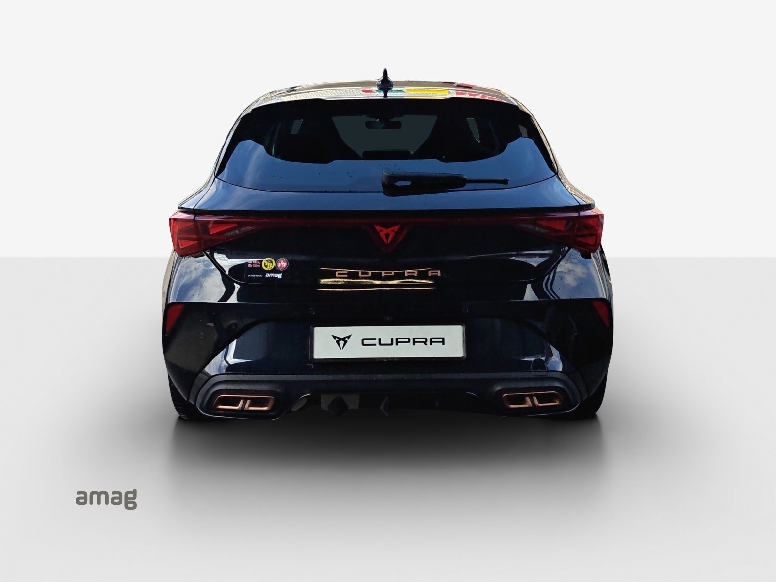 CUPRA LEON e-HYBRID BLACK SYMPHONY, Voll-Hybrid Benzin/Elektro, Vorführwagen, Automatik - 5