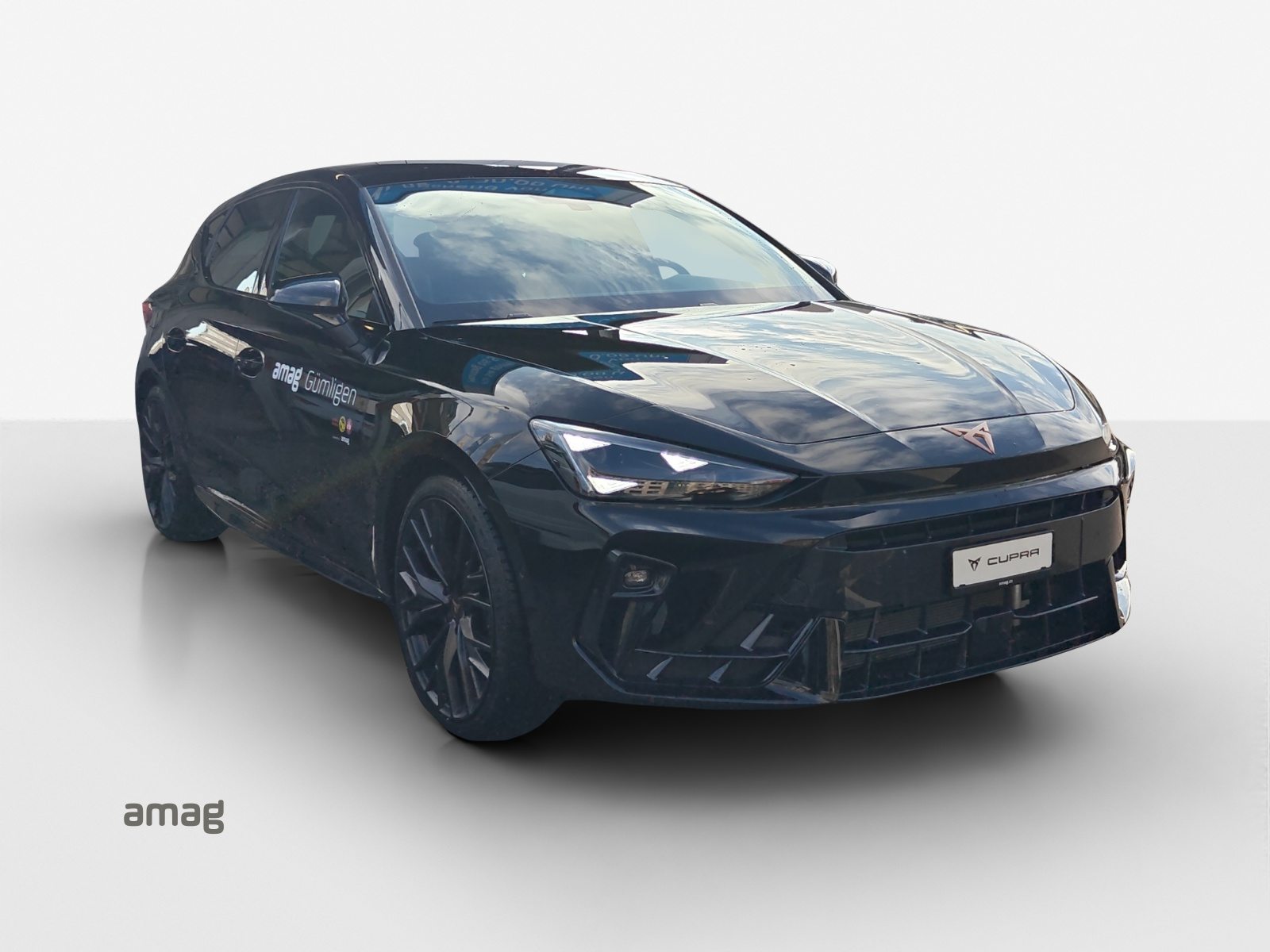 CUPRA LEON e-HYBRID BLACK SYMPHONY, Voll-Hybrid Benzin/Elektro, Vorführwagen, Automatik - 7