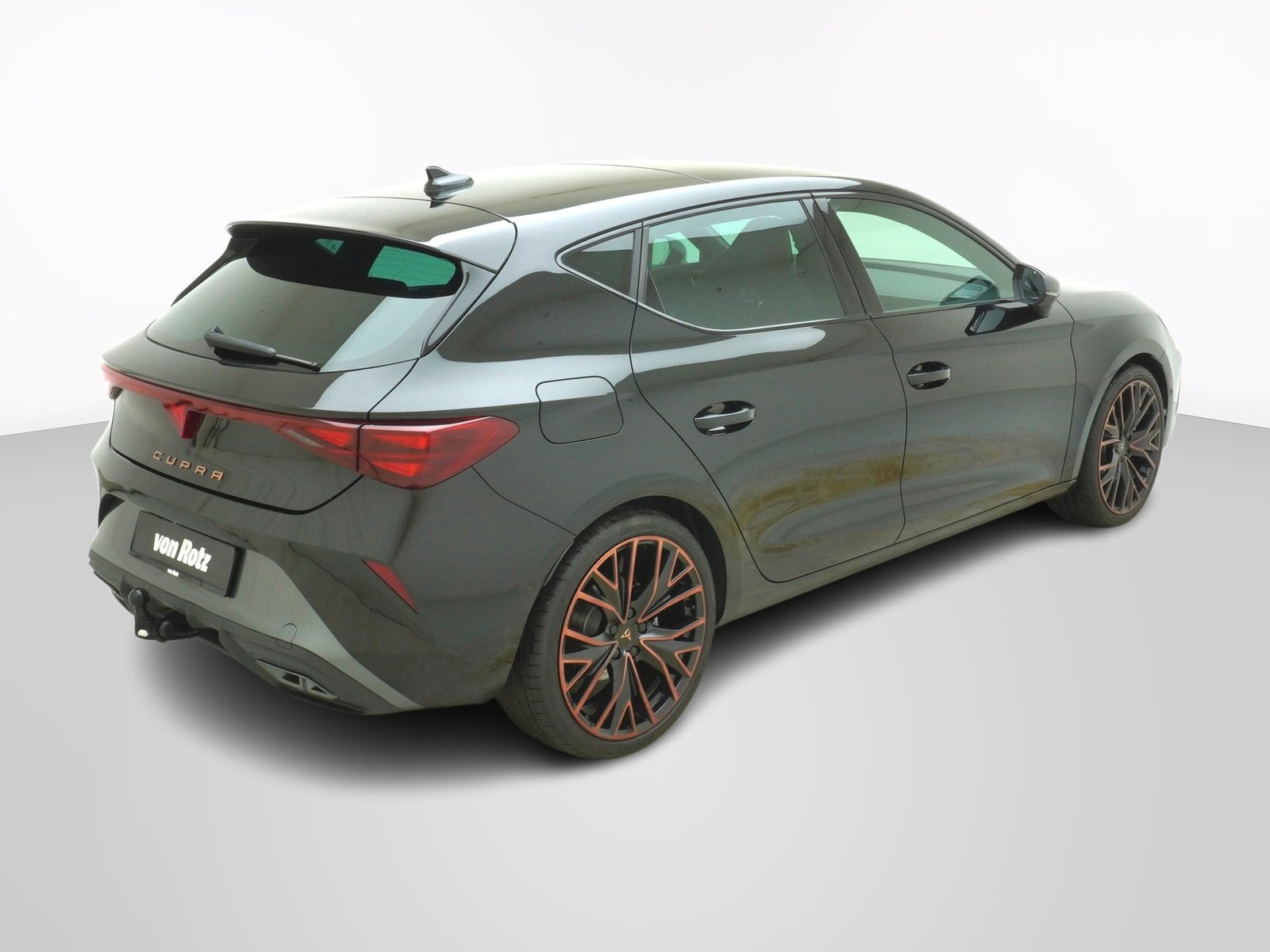 CUPRA Leon 1.5 eTSI DSG, Essence, Voiture de démonstration, Automatique - 5