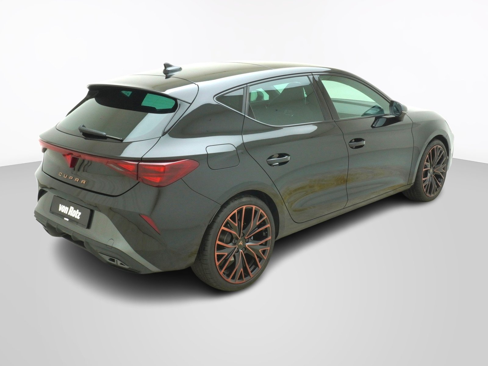 CUPRA Leon 1.5 eTSI DSG, Essence, Voiture de démonstration, Automatique - 6