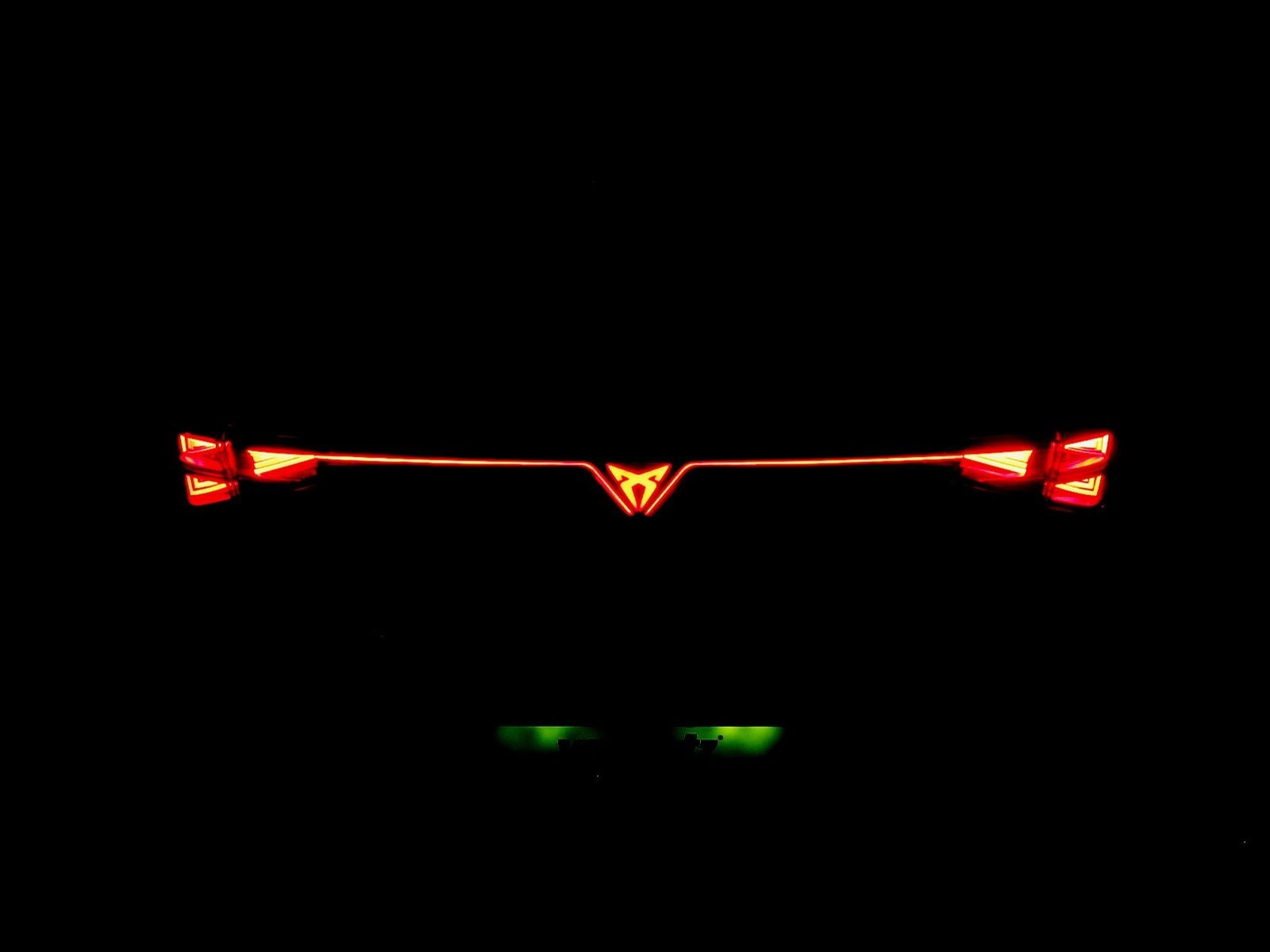 CUPRA Leon 1.5 eTSI DSG, Hybride Léger Essence/Électricité, Voiture de démonstration, Automatique - 4