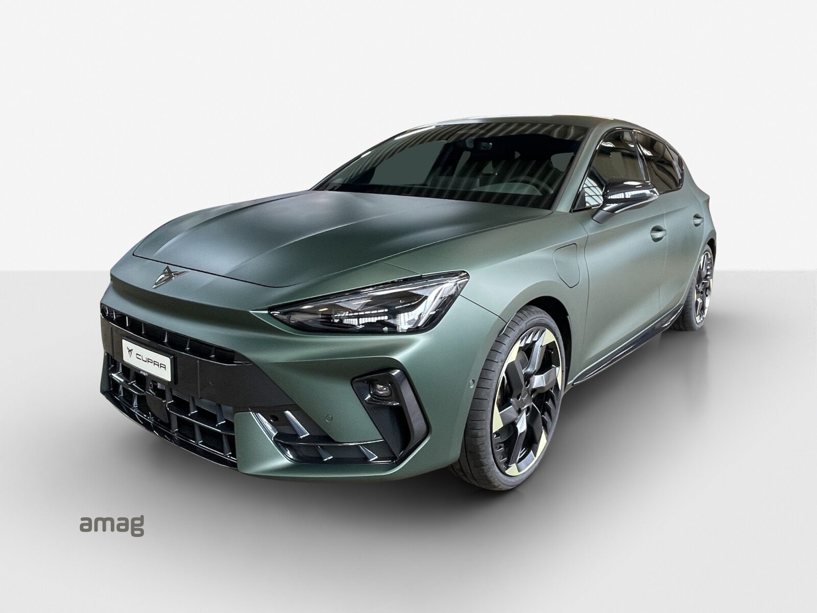 CUPRA LEON VZ e-HYBRID PRIME EDITION