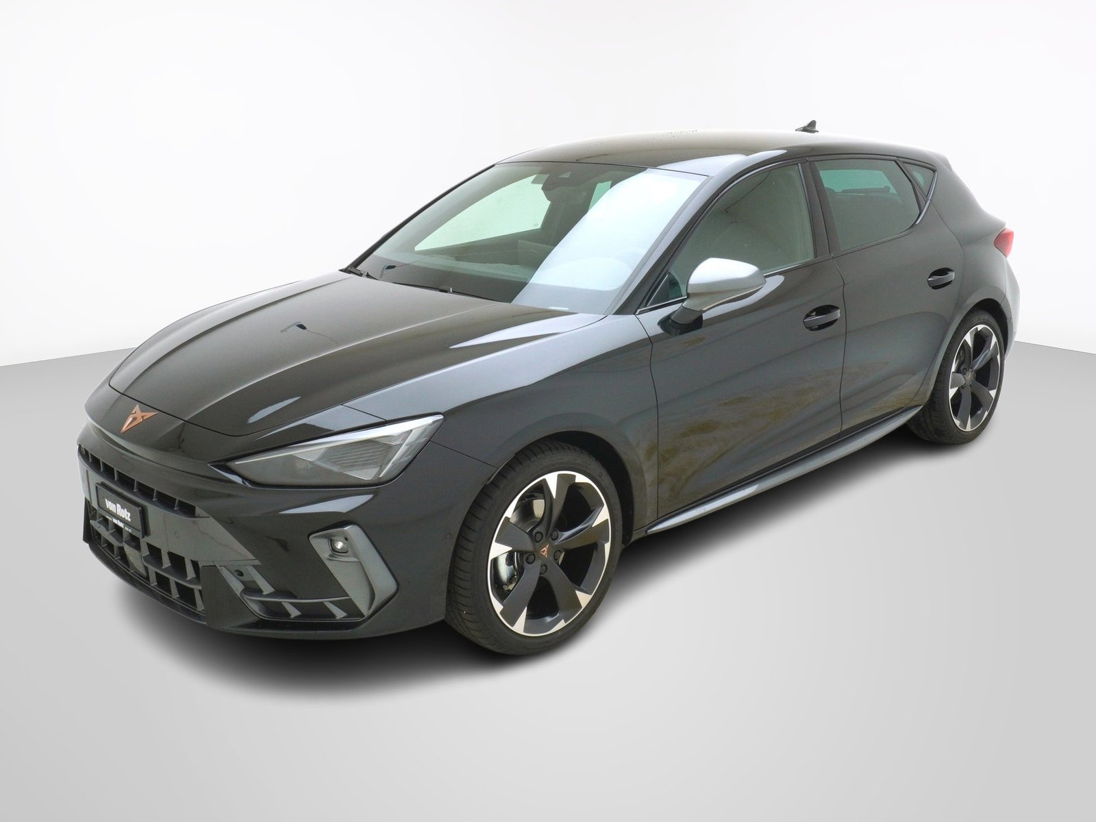CUPRA Leon 1.5 eTSI DSG, Hybride Léger Essence/Électricité, Voiture de démonstration, Automatique