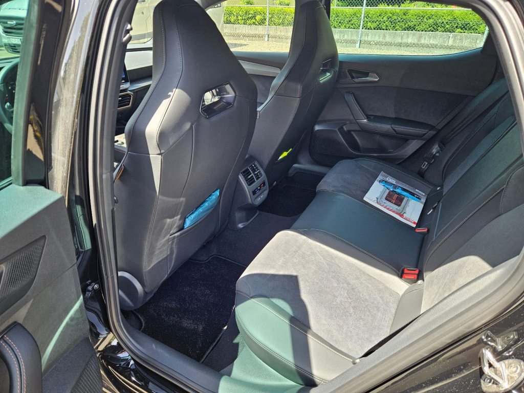 CUPRA LEON 2.0 TSI, Benzin, Occasion / Gebraucht, Automatik - 5
