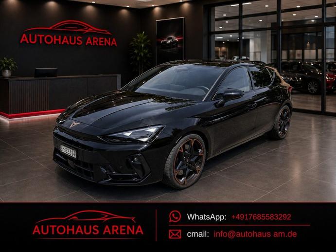 CUPRA Leon 2.0 TSI, Petrol, Second hand / Used, Automatic