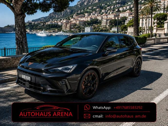 CUPRA LEON 2.0 TSI 300 VZ DSG, Essence, Occasion / Utilisé, Automatique