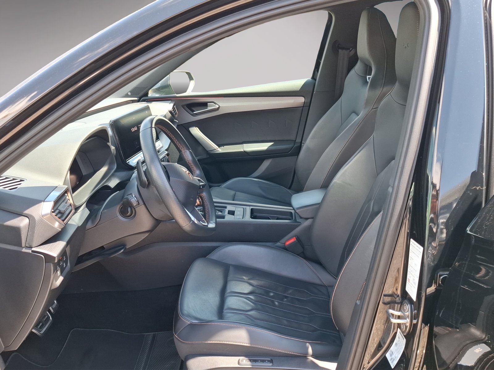CUPRA Leon ST 2.0 TSi VZ DSG 4 Drive, Occasion / Gebraucht, Automatik - 5