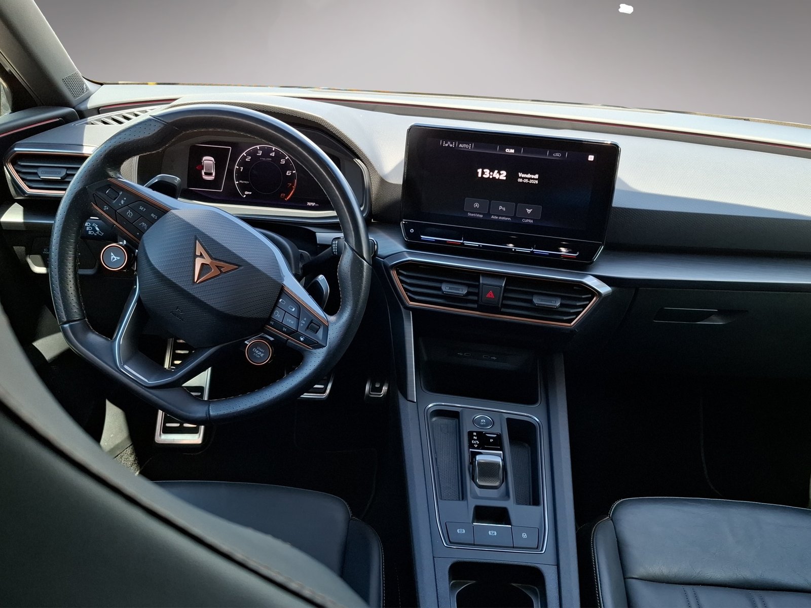 CUPRA Leon ST 2.0 TSi VZ DSG 4 Drive, Occasion / Gebraucht, Automatik - 6