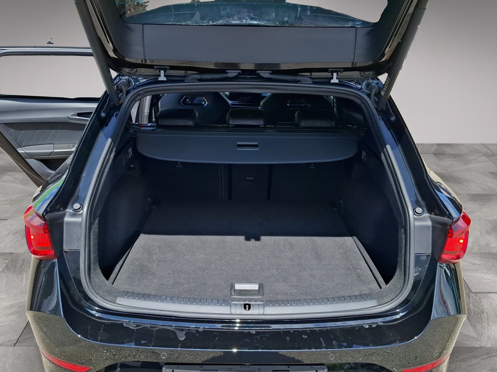 CUPRA Leon ST 2.0 TSi VZ DSG 4 Drive, Occasion / Gebraucht, Automatik - 7