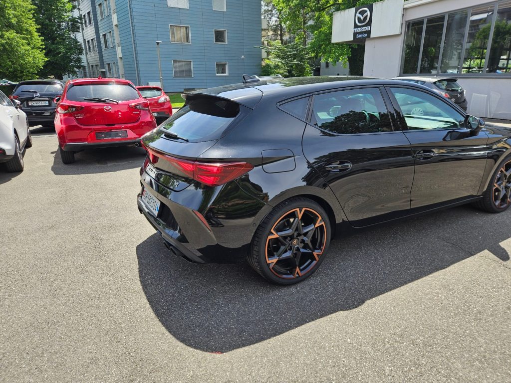 CUPRA LEON 2.0 TSI 300 VZ DSG, Benzina, Occasioni / Usate, Automatico - 4
