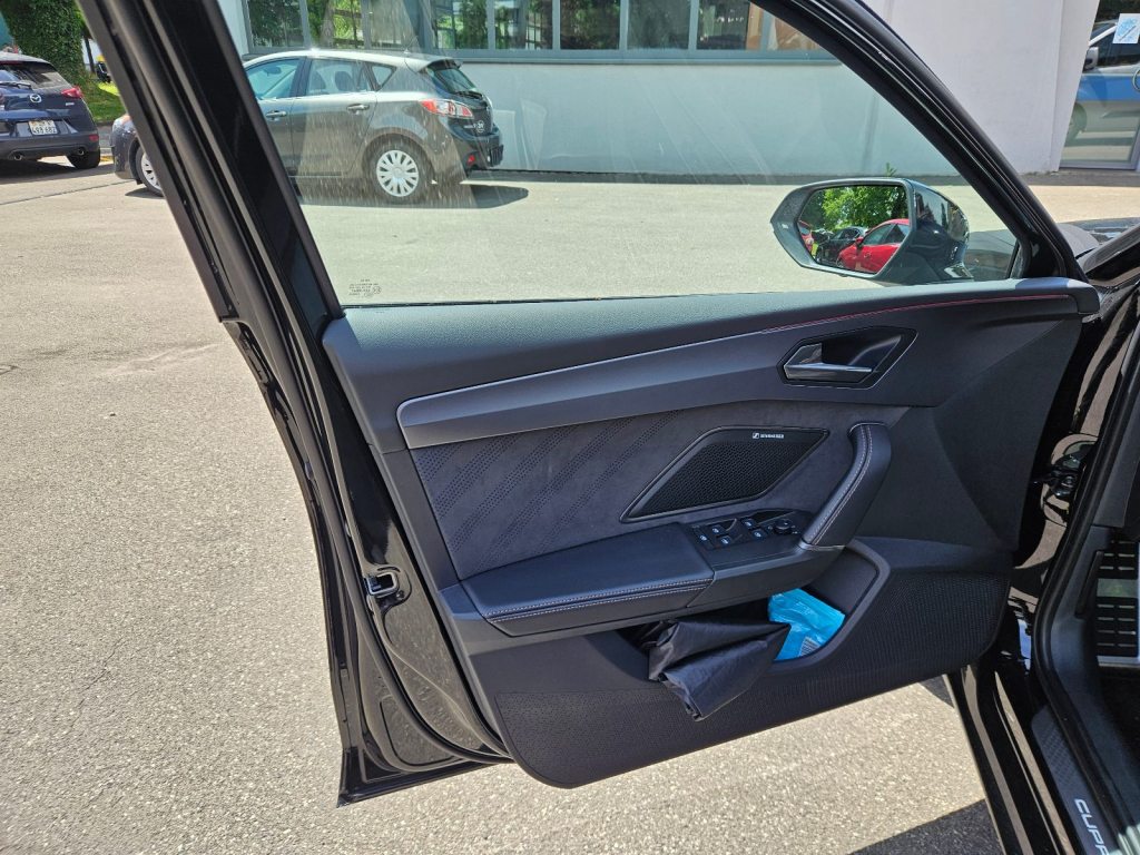 CUPRA LEON 2.0 TSI, Benzin, Occasion / Gebraucht, Automatik - 4