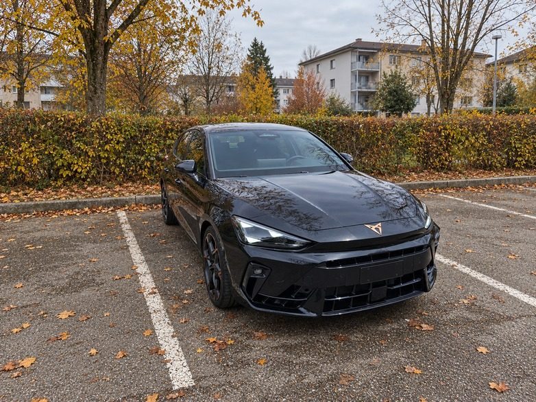 CUPRA Leon 2.0 TSI