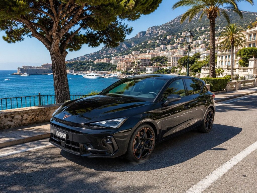 CUPRA LEON 2.0 TSI 300 VZ DSG
