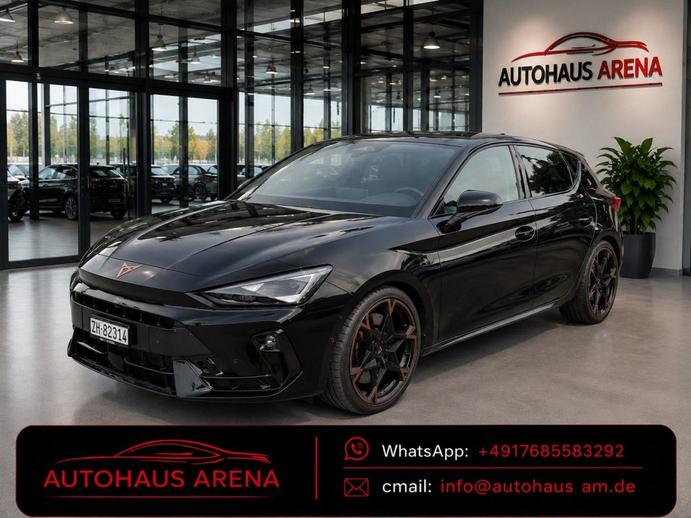 CUPRA LEON Cupra 300, Benzina, Occasioni / Usate, Automatico