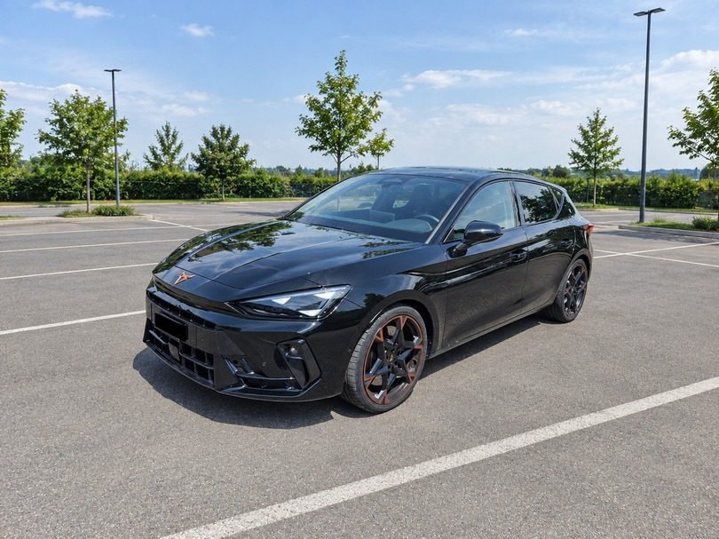 CUPRA Leon
