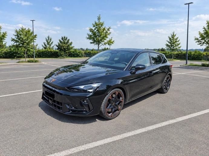 CUPRA Leon, Benzin, Occasion / Gebraucht, Automatik
