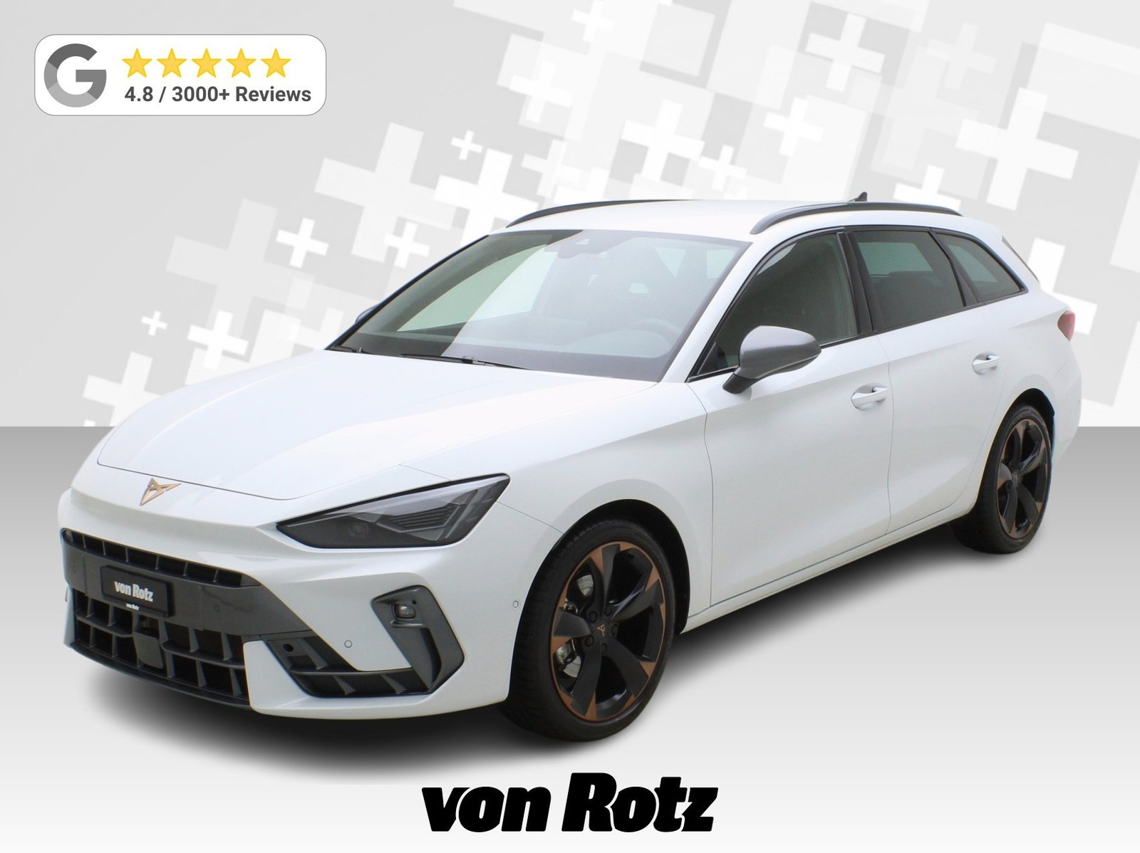 CUPRA Leon ST 1.5 eTSI DSG **Werksgarantie bis 04/2030
