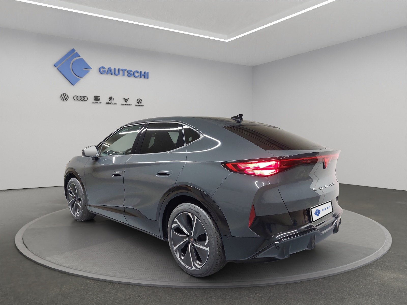 CUPRA NEW TAVASCAN VZ EDGE 4D, Elektro, Neuwagen, Automatik - 3