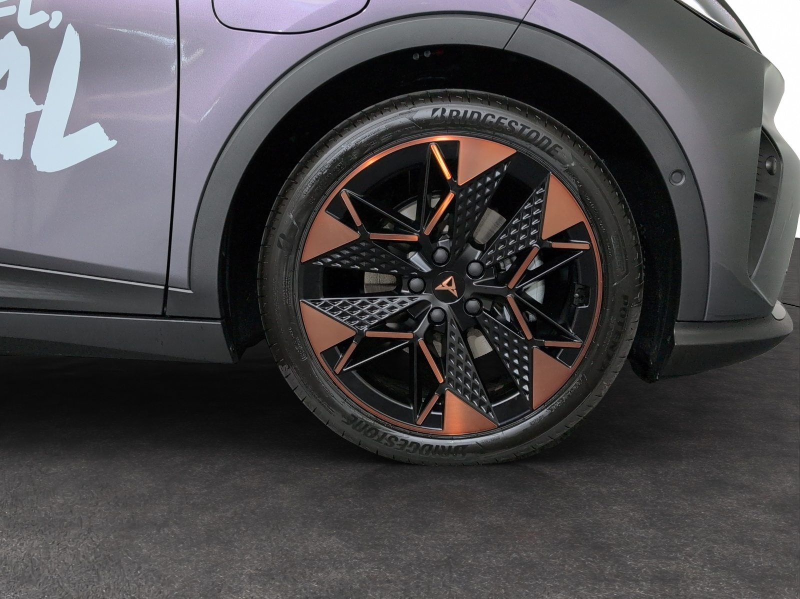 CUPRA RAVAL DYNAMIC+ 55 kWh 155kW, Elettrica, Auto nuove, Automatico - 5