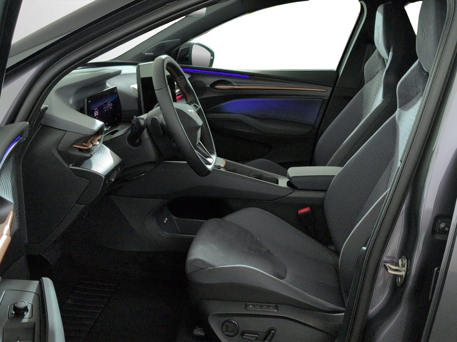 CUPRA RAVAL DYNAMIC+ 55 kWh 155kW, Elettrica, Auto nuove, Automatico - 6