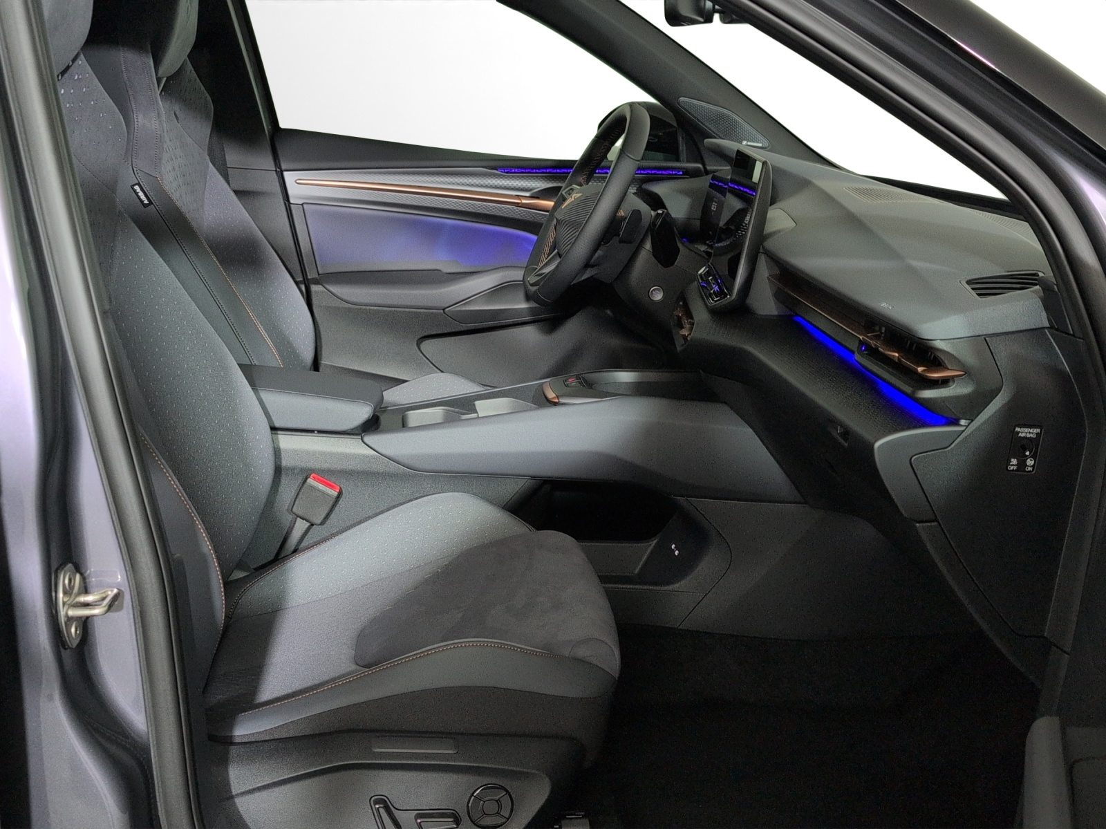 CUPRA RAVAL DYNAMIC+ 55 kWh 155kW, Elettrica, Auto nuove, Automatico - 7
