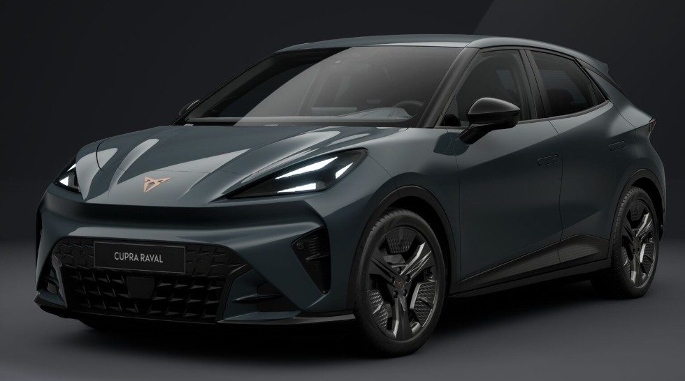 CUPRA RAVAL DYNAMIC+ 55 kWh 155kW