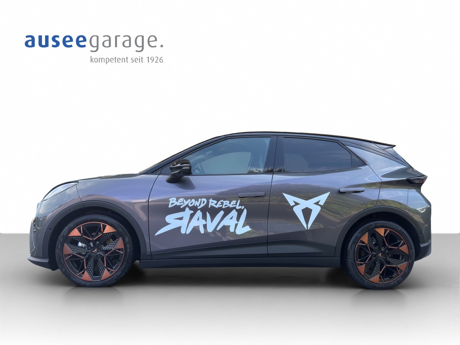 CUPRA Raval BEV 55kWh 448km 211PS 1A 211PS/155kW BEV elektrisch, Elektro, Neuwagen - 2