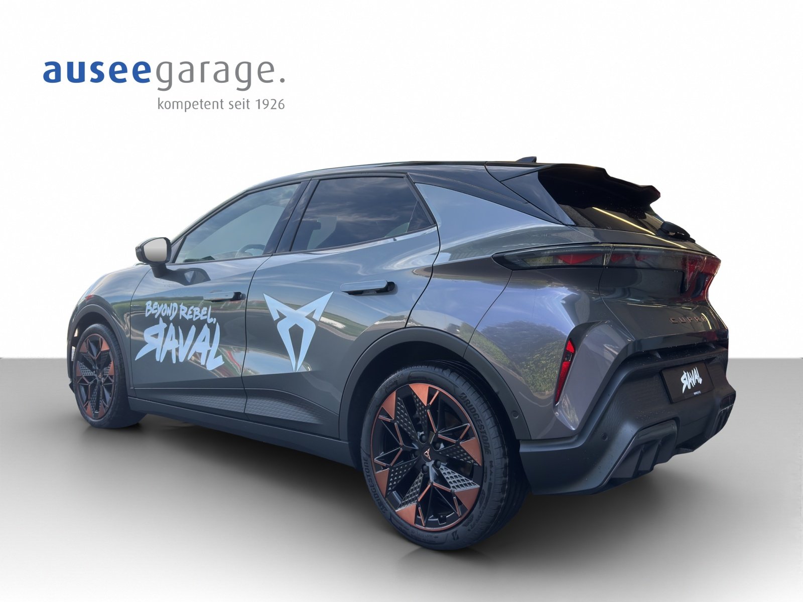 CUPRA Raval BEV 55kWh 448km 211PS 1A 211PS/155kW BEV elektrisch, Elektro, Neuwagen - 4