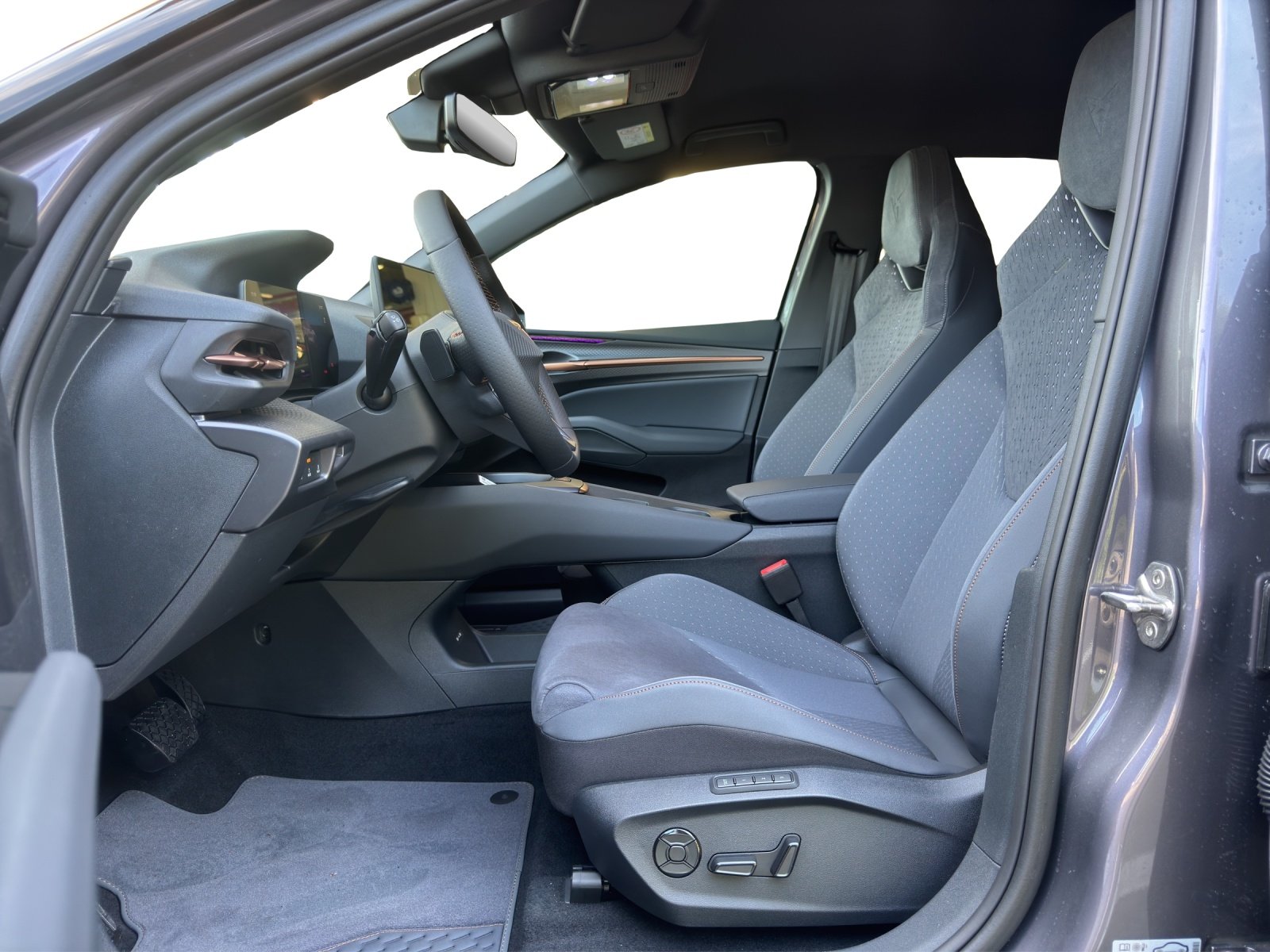 CUPRA Raval BEV 55kWh 448km 211PS 1A 211PS/155kW BEV elektrisch, Elektro, Neuwagen - 5