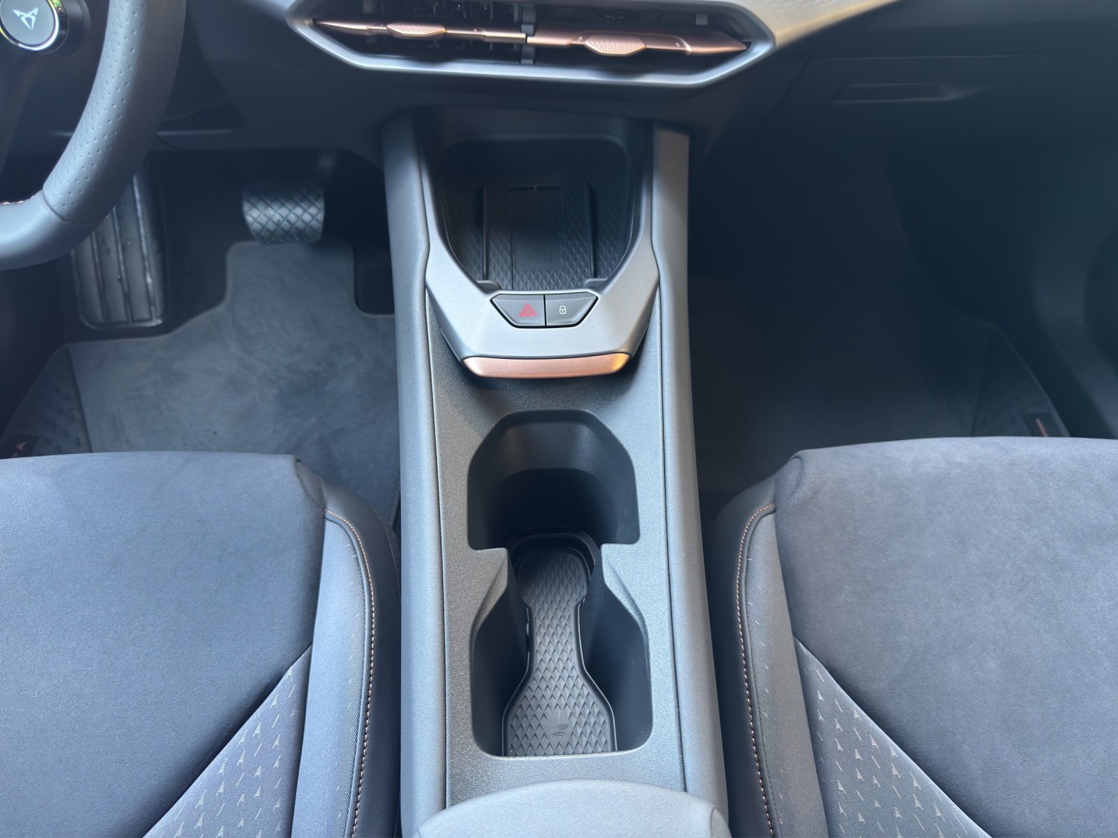 CUPRA Raval BEV 55kWh 448km 211PS 1A 211PS/155kW BEV elektrisch, Elektro, Neuwagen - 7