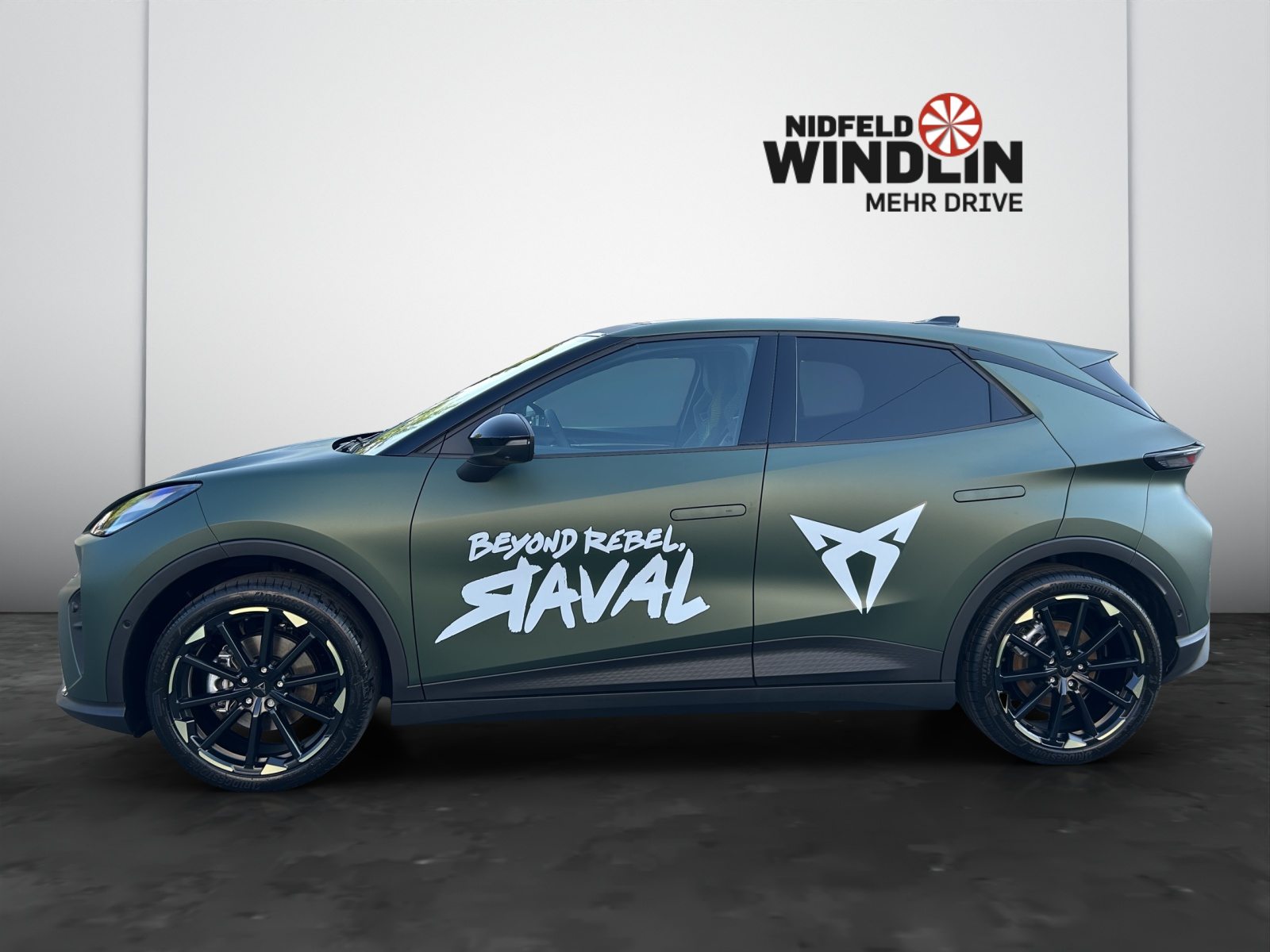 CUPRA RAVAL VZ EXTREME 55 kWh 166 kW, Elettrica, Auto nuove, Automatico - 3
