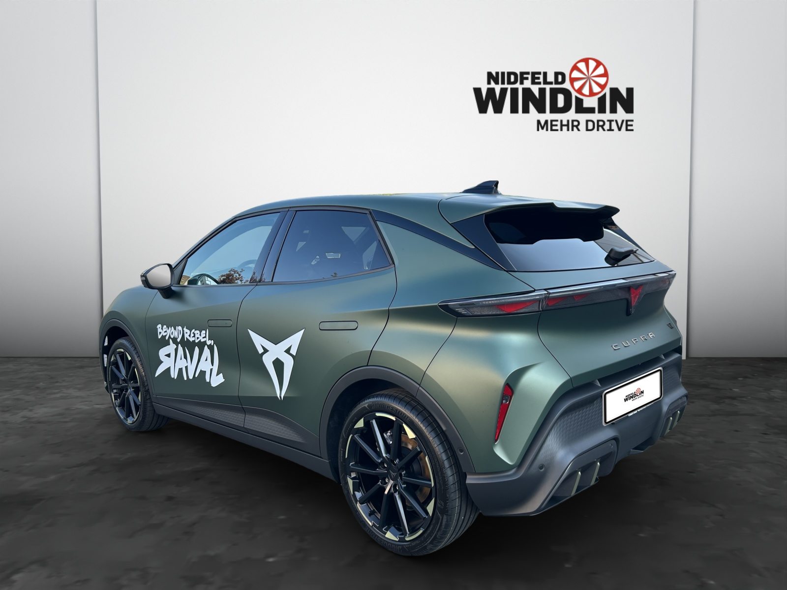 CUPRA RAVAL VZ EXTREME 55 kWh 166 kW, Elettrica, Auto nuove, Automatico - 4