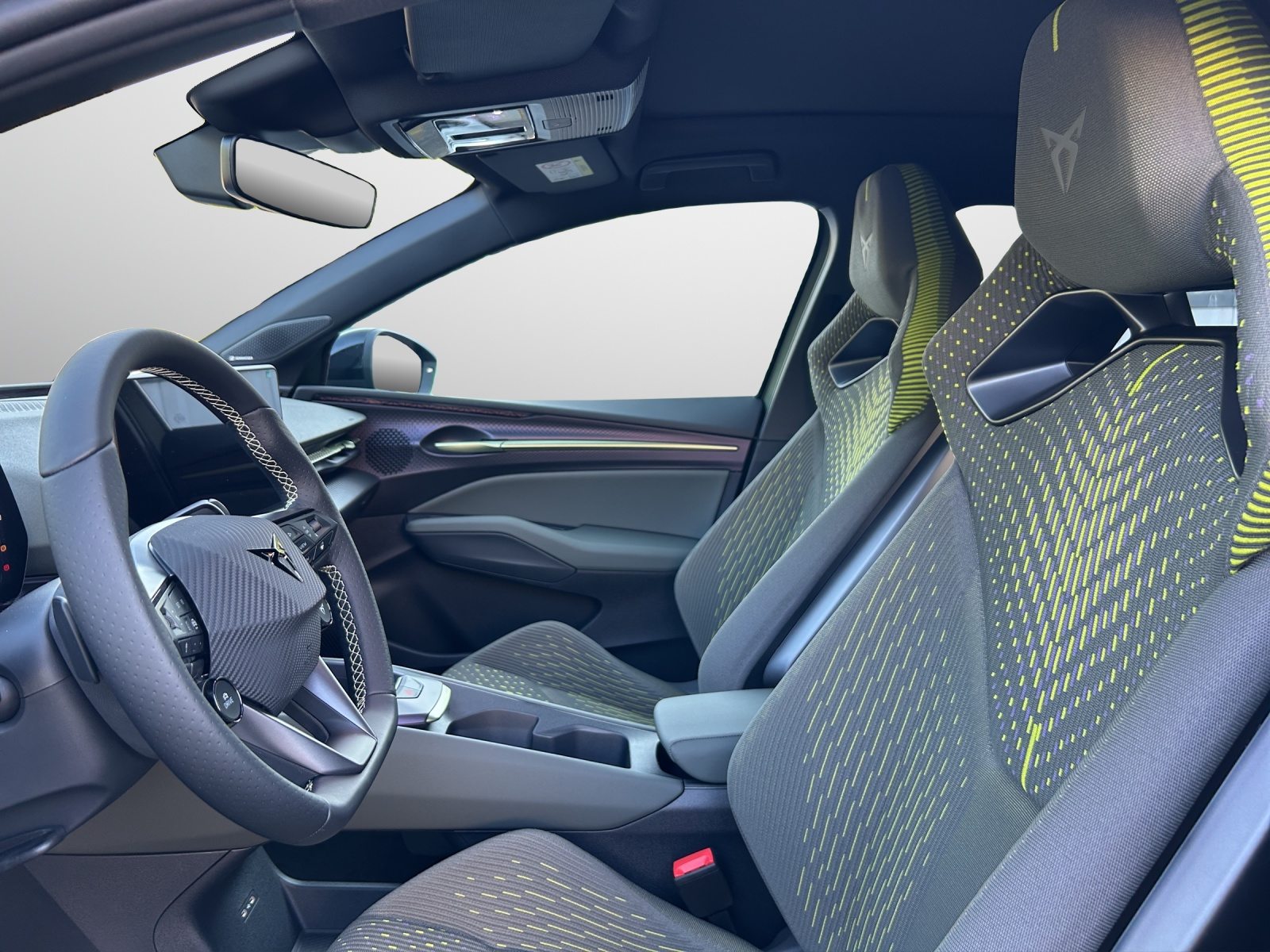 CUPRA RAVAL VZ EXTREME 55 kWh 166 kW, Elettrica, Auto nuove, Automatico - 5