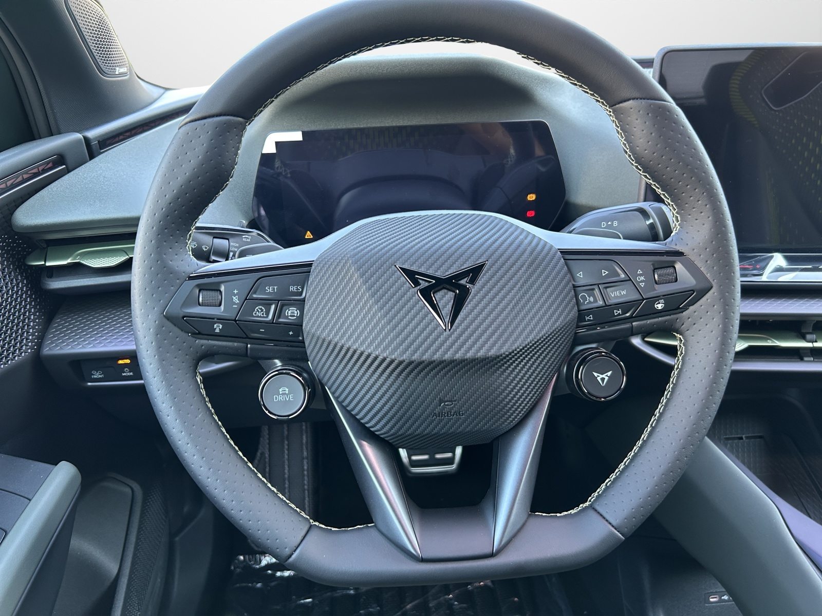 CUPRA RAVAL VZ EXTREME 55 kWh 166 kW, Elettrica, Auto nuove, Automatico - 6