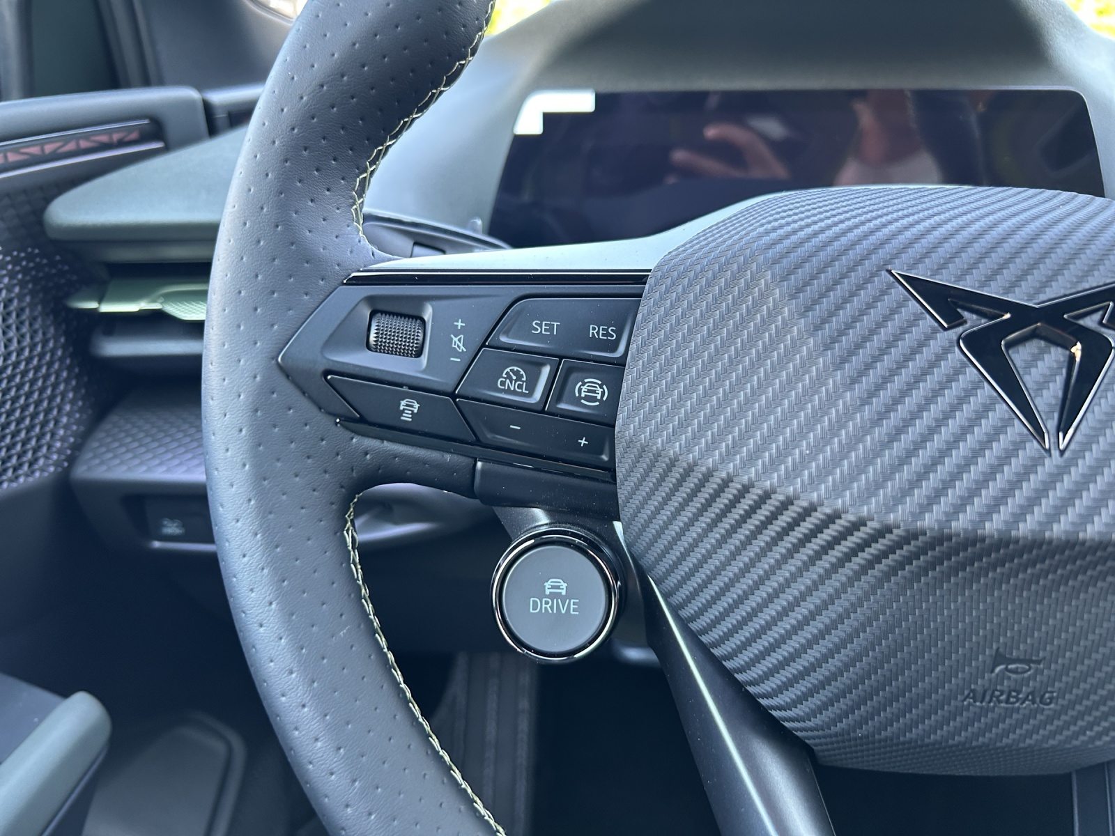 CUPRA RAVAL VZ EXTREME 55 kWh 166 kW, Elettrica, Auto nuove, Automatico - 7