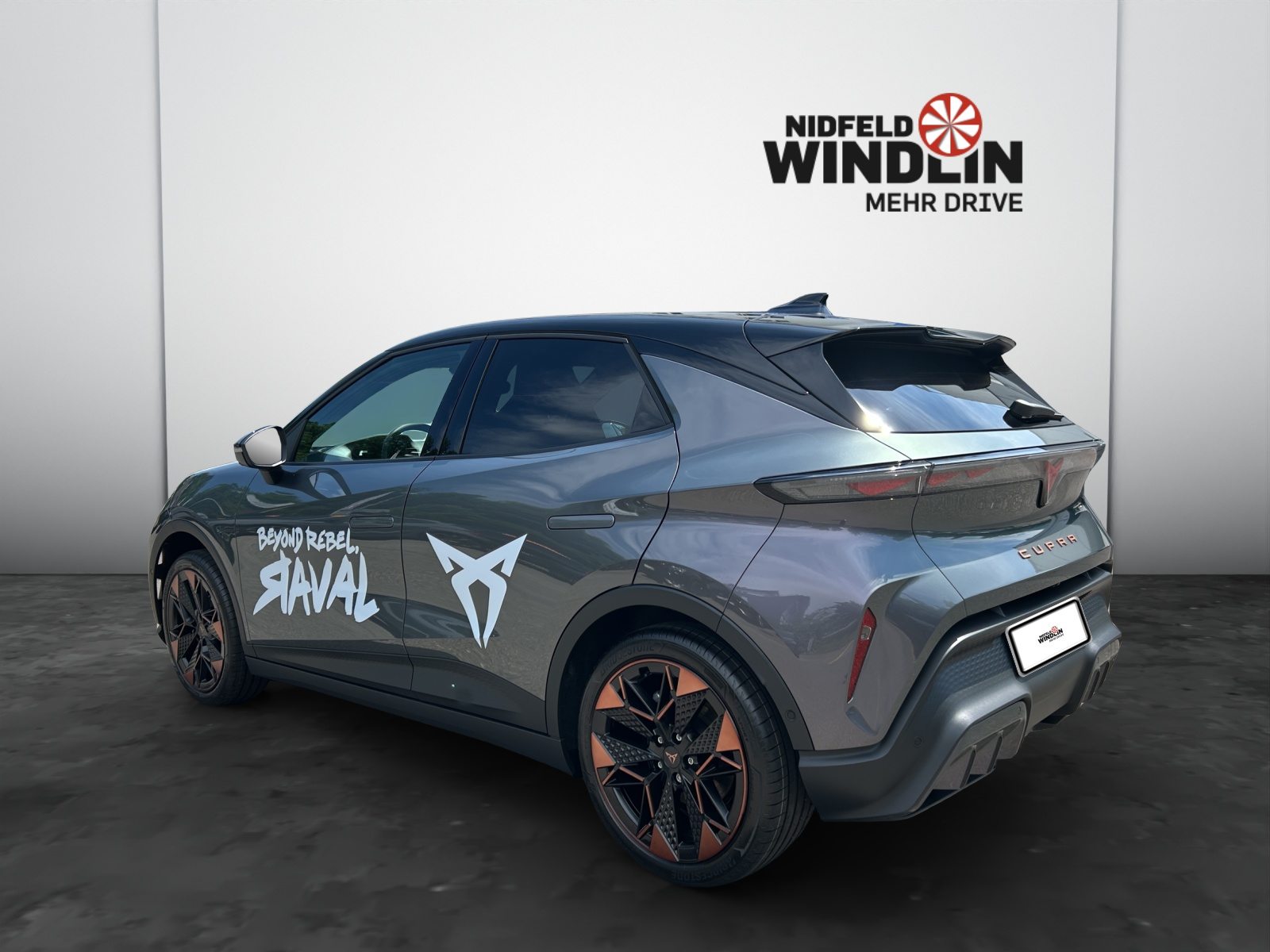 CUPRA RAVAL DYNAMIC+ 55 kWh 155kW, Elettrica, Auto nuove, Automatico - 4