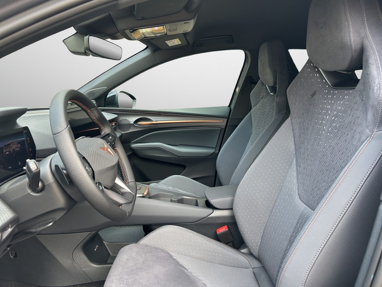 CUPRA RAVAL DYNAMIC+ 55 kWh 155kW, Elettrica, Auto nuove, Automatico - 5