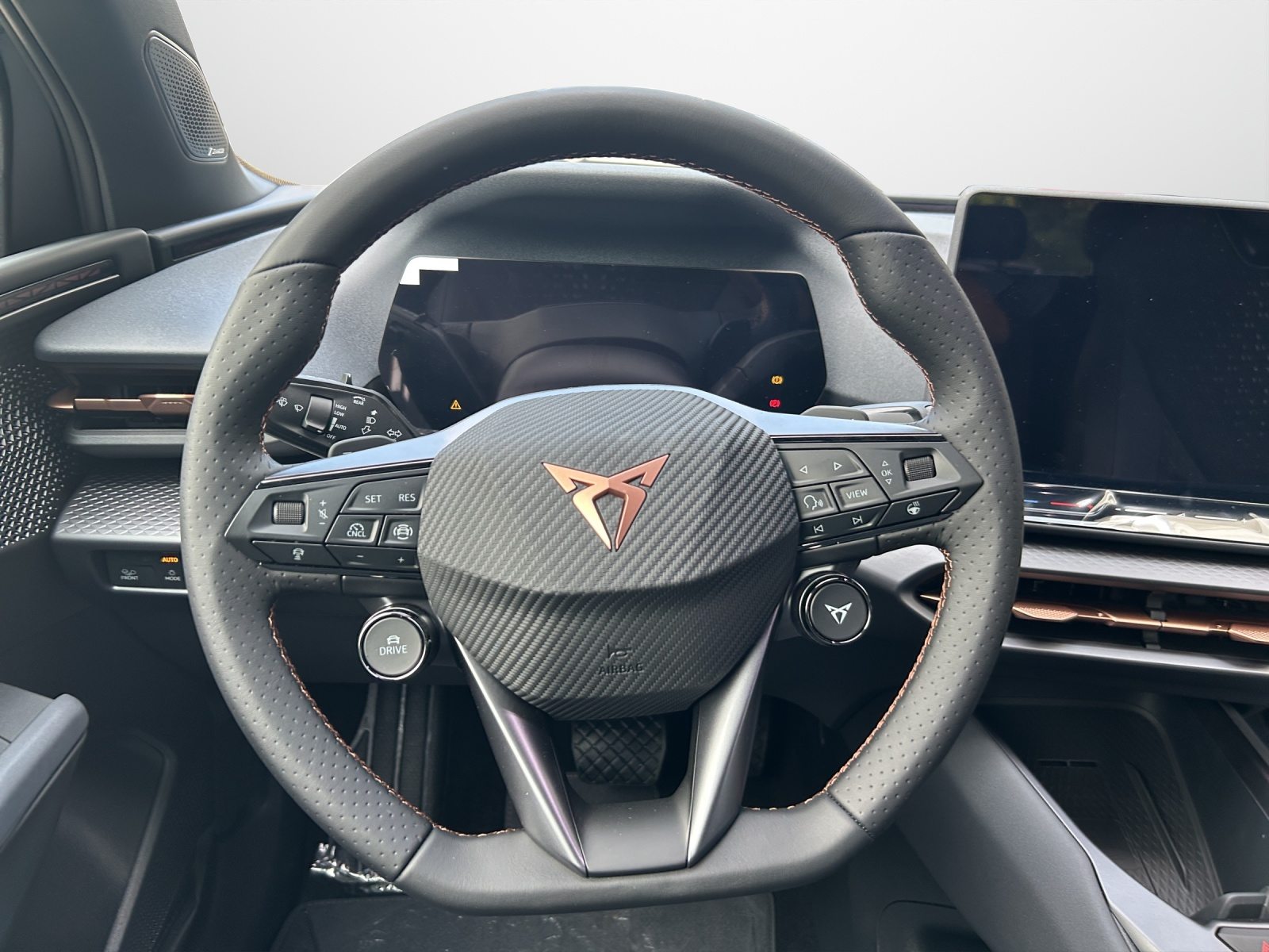 CUPRA RAVAL DYNAMIC+ 55 kWh 155kW, Elettrica, Auto nuove, Automatico - 6