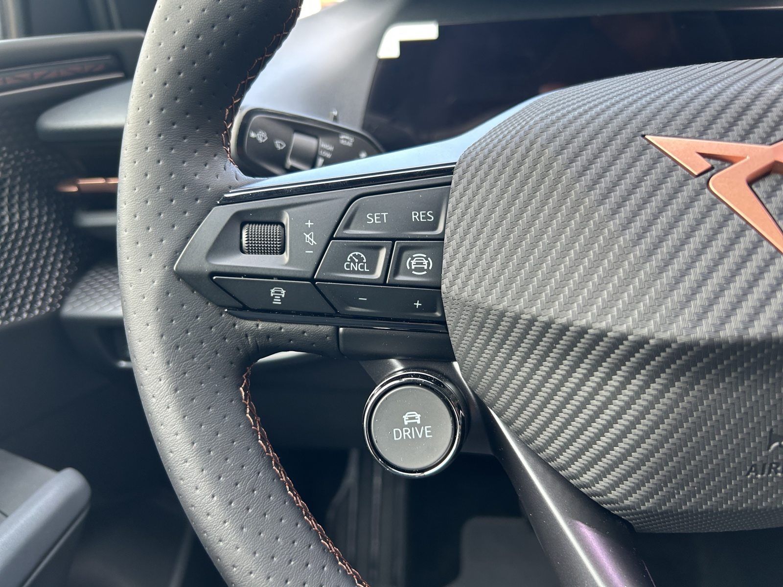 CUPRA RAVAL DYNAMIC+ 55 kWh 155kW, Elettrica, Auto nuove, Automatico - 7