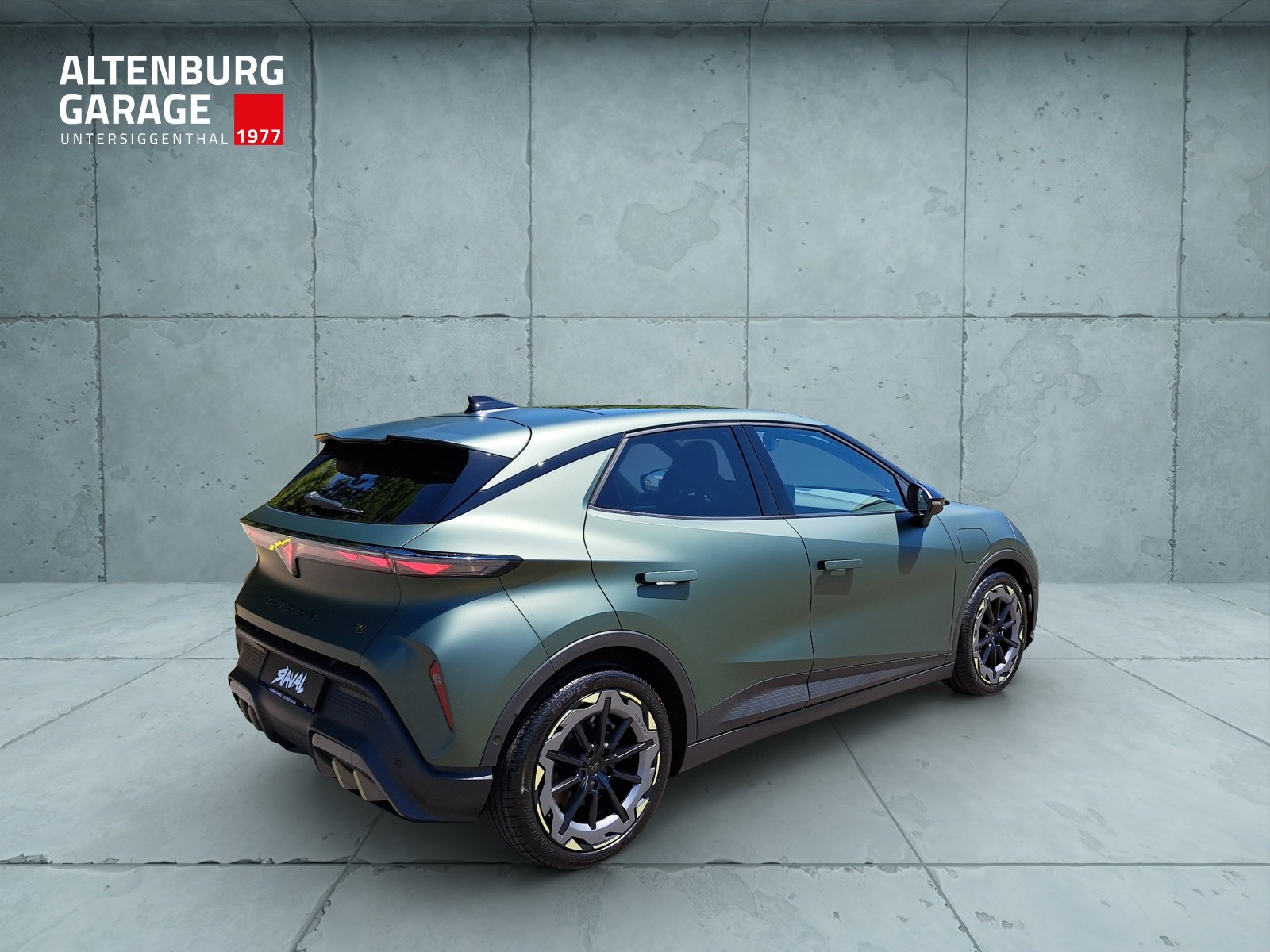 CUPRA Raval 52 kWh VZ Extreme, Elettrica, Auto nuove, Automatico - 5