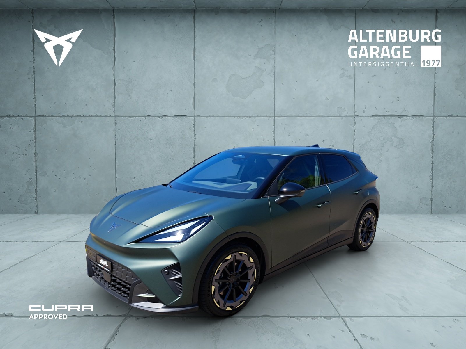 CUPRA Raval 52 kWh VZ Extreme