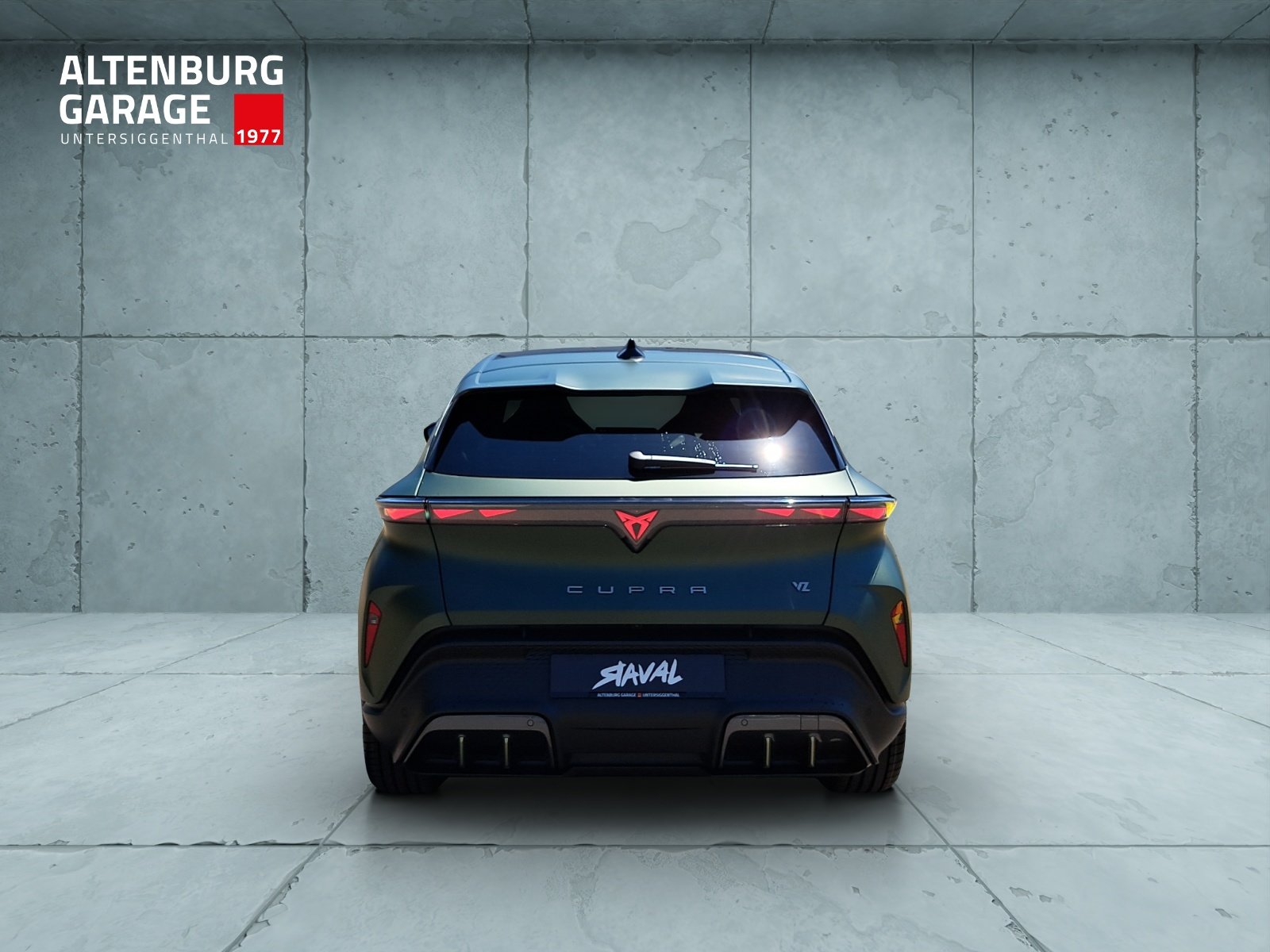 CUPRA Raval 52 kWh VZ Extreme, Elettrica, Auto nuove, Automatico - 4