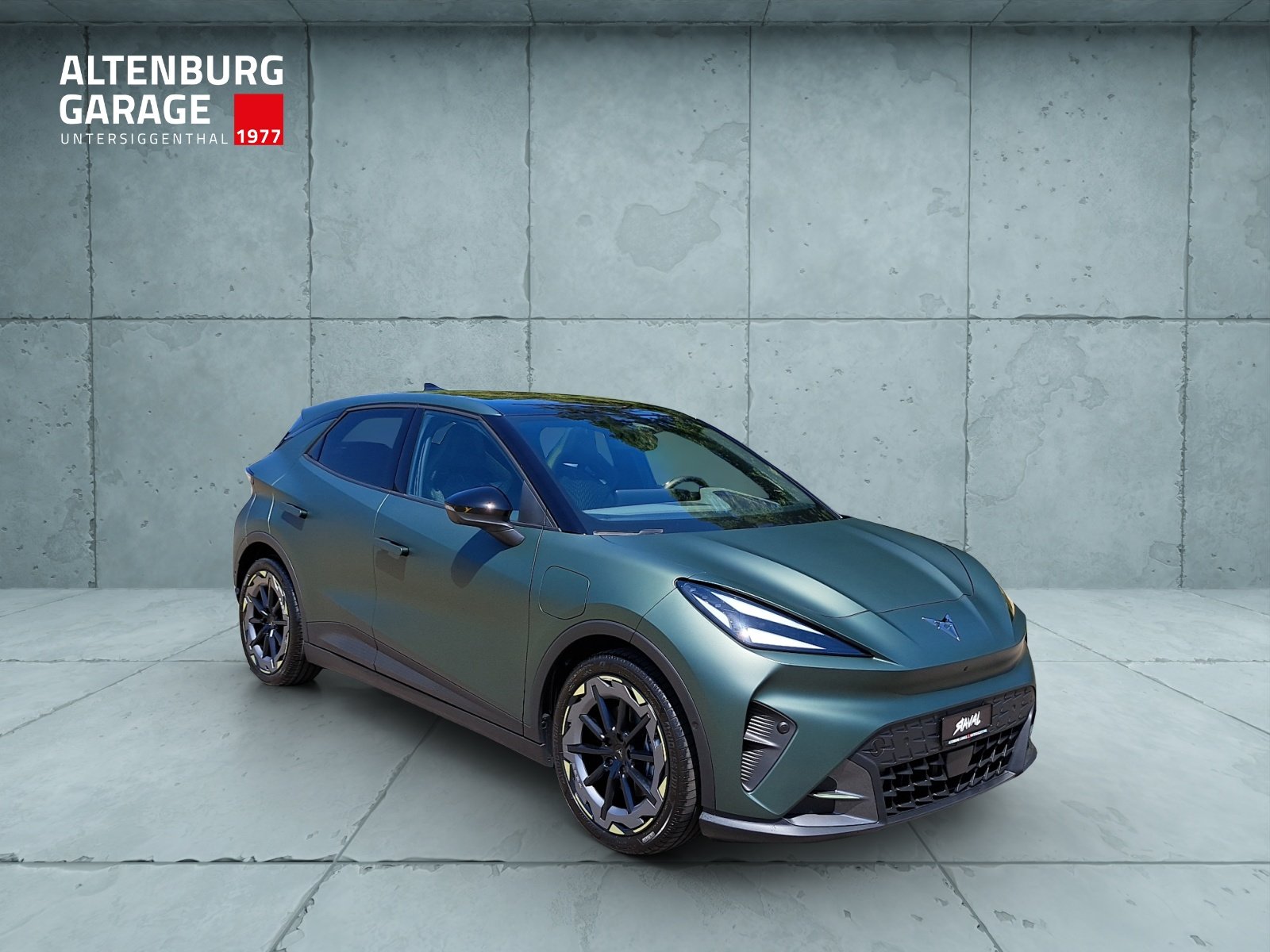 CUPRA Raval 52 kWh VZ Extreme, Elettrica, Auto nuove, Automatico - 7