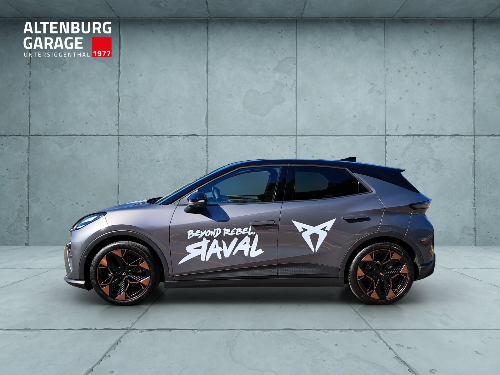 CUPRA Raval 52 kWh Dynamic+, Electric, New car, Automatic - 2